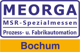MEORGA-MSR-Spezialmesse in Bochum
