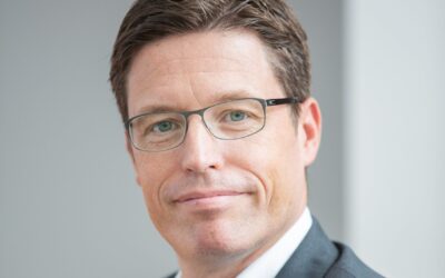 VDMA NRW: Dr. Timo Berger zum neuen Vorsitzenden gewählt