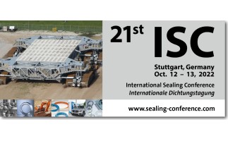 21st ISC  – International Sealing Conference Stuttgart 2022