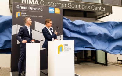 Hima eröffnet Customer Solutions Center in Europa und Asien