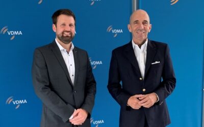 Dr. Harald Weber wird neuer Geschäftsführer der VDMA Arbeitsgemeinschaft Großanlagenbau