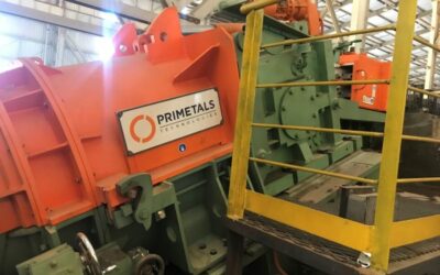 Primetals Technologies modernisiert Walzdrahtstraße für Recyclingstahl-Hersteller in der Schweiz