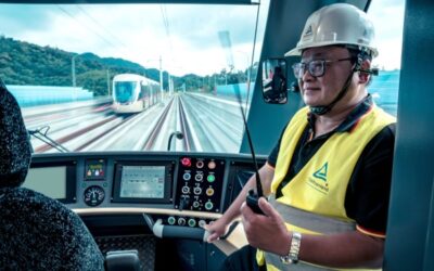TÜV Rheinland: Weniger Ausfälle im Schienenverkehr – Sensoren an wichtigen Komponenten ermöglichen rechtzeitige Instandhaltung