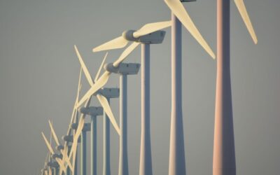 Pläne zur Vernetzung von Offshore-Windparks veröffentlicht