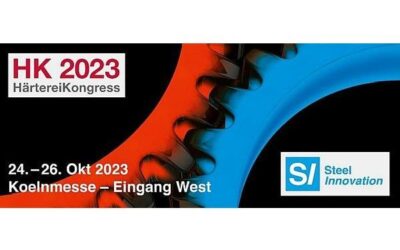 Call for Papers: 79. HärtereiKongress (HK) und 2. Fachtagung Steel Innovation (SI)