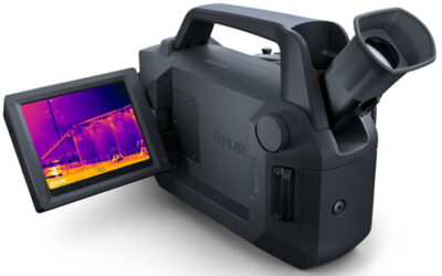 Optische Gasdetektions-Kameras für Kohlenwasserstoffe
