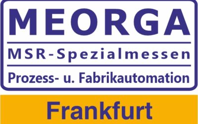 MSR-Spezialmesse Frankfurt Prozess-und Fabrikautomation