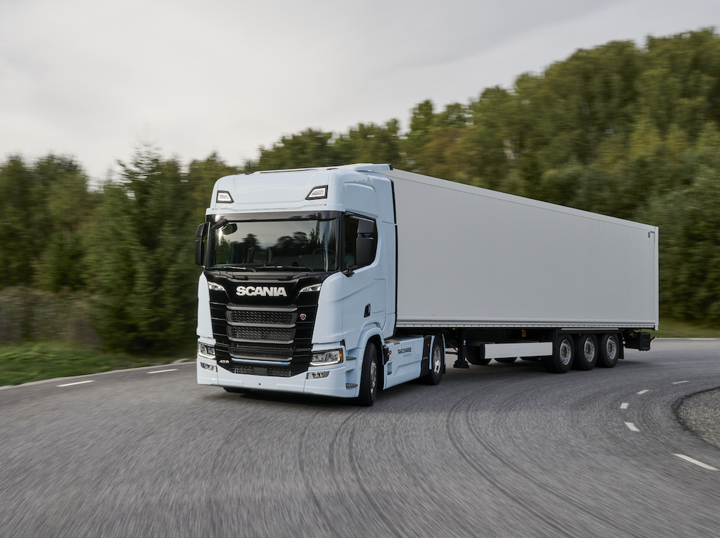 Scania und SSAB vereinbaren Zusammenarbeit bei Dekarbonisierung
