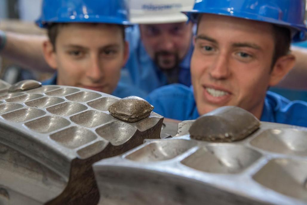 TU Bergakademie Freiberg und die Unternehmensgruppe Köppern verstärken ihre Forschungsbemühungen zur Aufbereitung und zum Recycling von Rohstoffen für die Energiewende