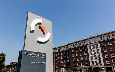 Salzgitter AG für Nachhaltigkeitsaktivitäten gewürdigt