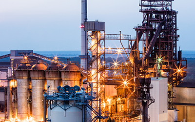Gas und Wasserstoff: ArcelorMittal investiert in Eisenhüttenstadt