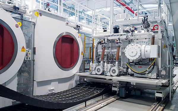 Electromobility: GKN relies on ALD Technology