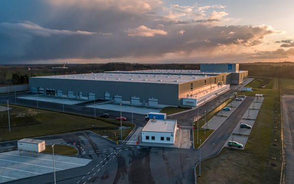 thyssenkrupp Materials opens new logistics centre