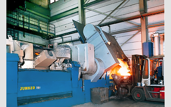 Otto Junker launches retrofit offensive for foundry and thermoprocessing equipment