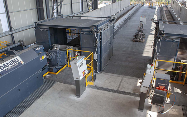 Optimus Steel selects Danieli for rolling mill modernisation
