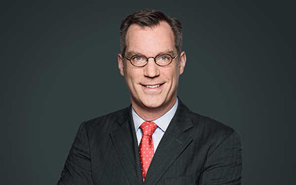Gunnar Groebler is the new Chief Executive Officer of Salzgitter AG