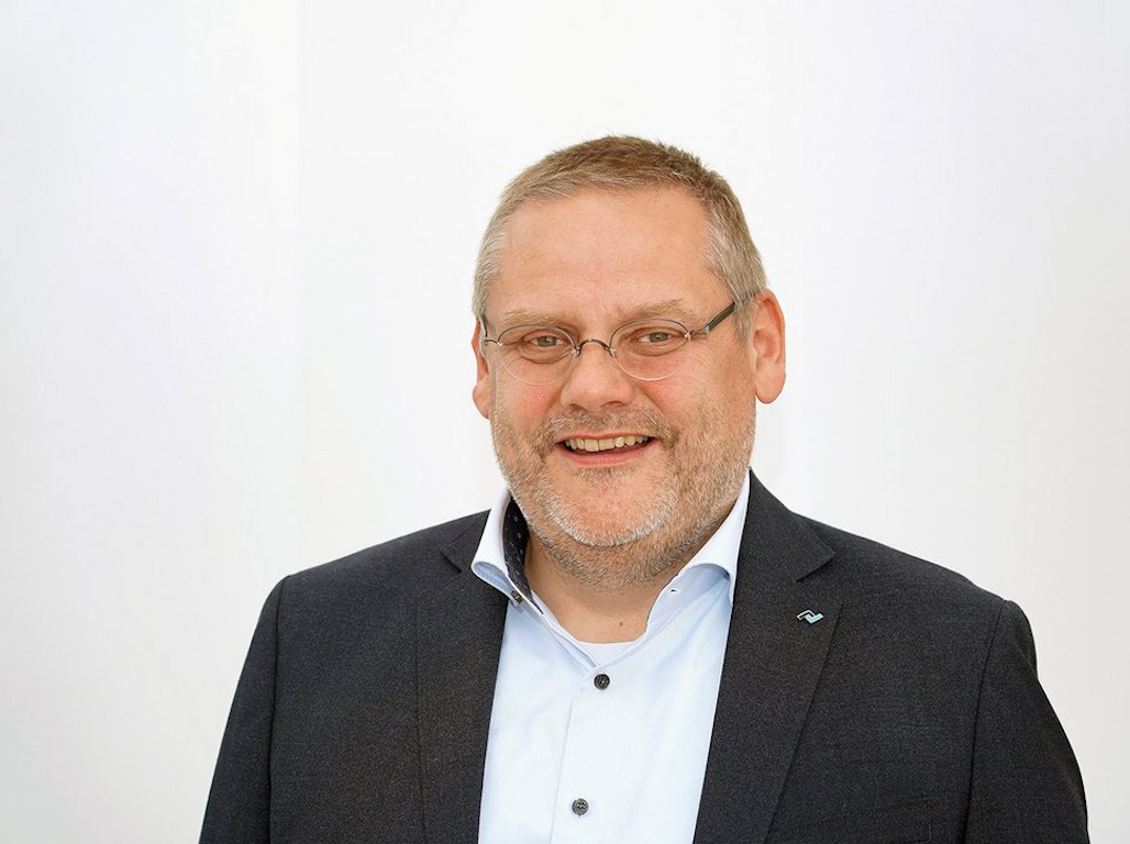 Thomas Mühleck, CEO Kurtz Ersa