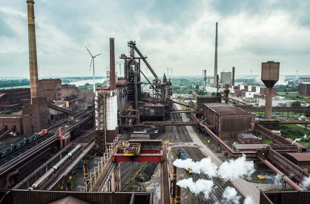 Grüner Wasserstoff in rauen Mengen: ArcelorMittal Bremen und EWE vertiefen Partnerschaft