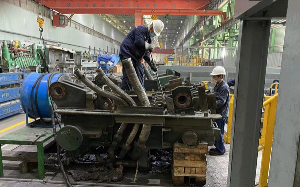 Primetals Tangshan and Tangshan Quanfeng extend service contract