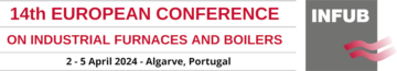INFUB – 14th European Conference on Industrial Furnaces and Boilers