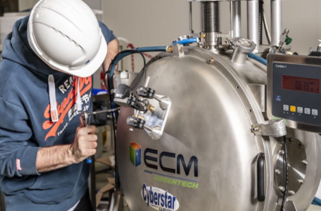 ECM Group takes over Industrie Ofen Service GmbH