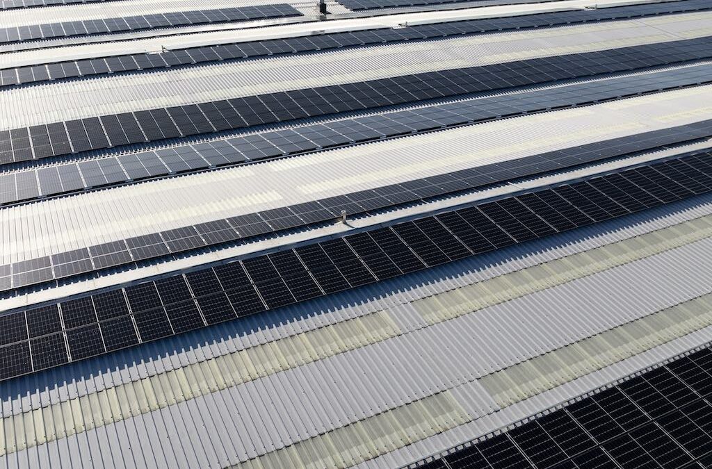 Solnet Group Powers SSAB’s Italian Facility with Sustainable Solar Project