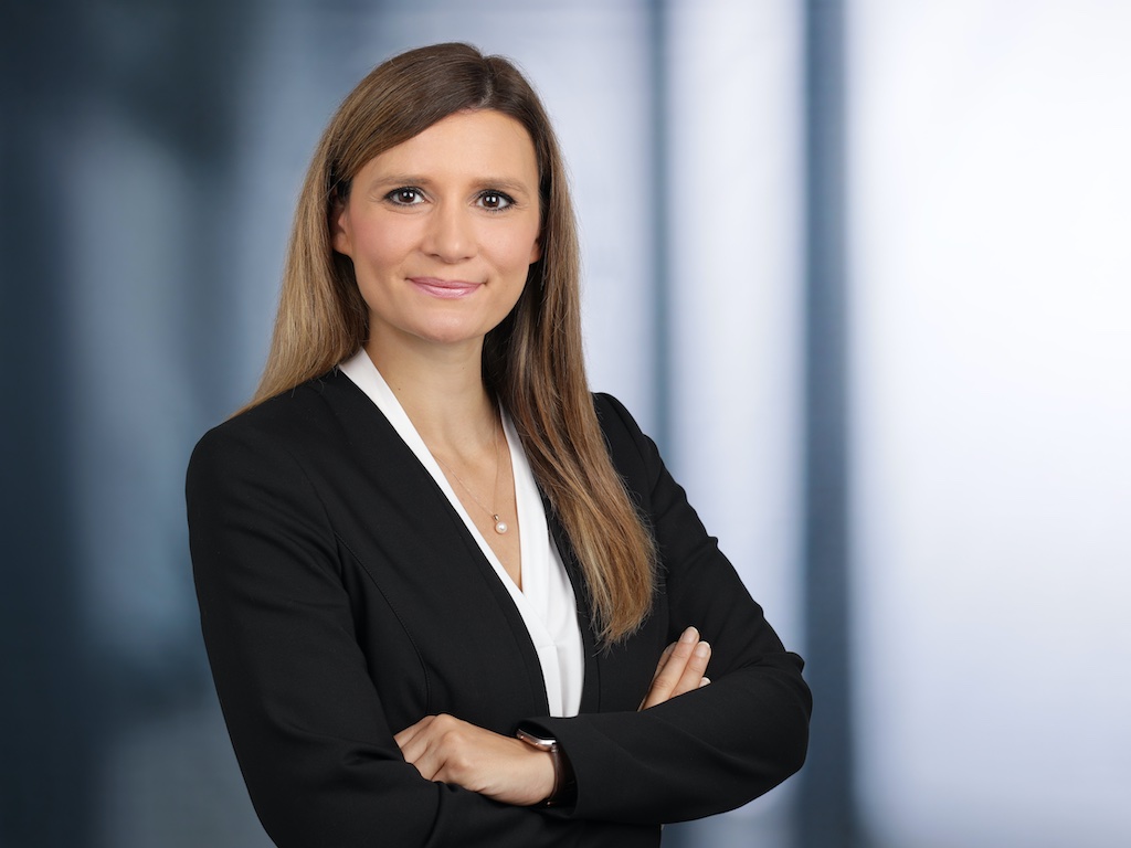 Dr. Laura Dorfer - Geschäftsführerin VDMA Armaturen