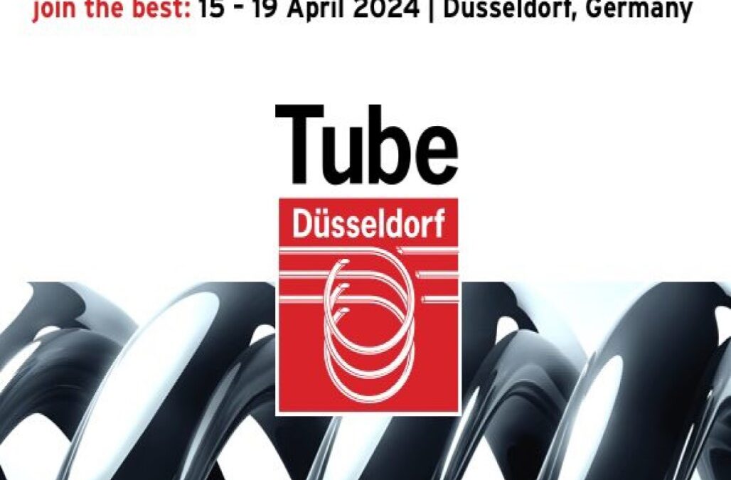 Messe Düsseldorf: Neue ideelle Träger der Tube