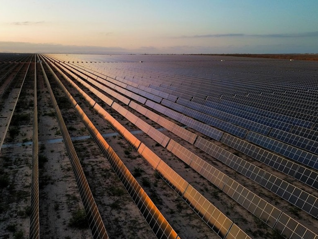 Hydro Rein, Equinor and Scatec are starting operations at the Mendubim solar project