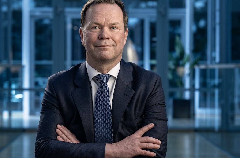 Eivind Kallevik appointed CEO of Hydro