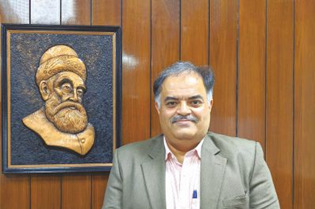 Mr. Sanjay Sahni, Executive-In Charge, TATA Steel Tubes Division