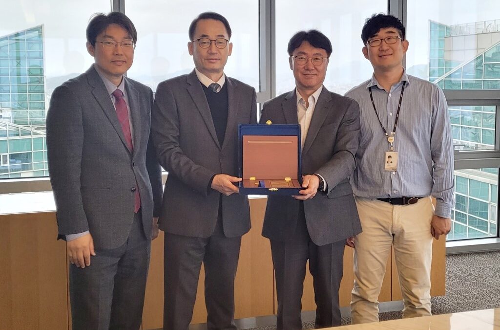 Primetals Technologies: Auszeichnung von südkoreanischem Stahlproduzenten für schnellen Wiederaufbau nach Brandunfall