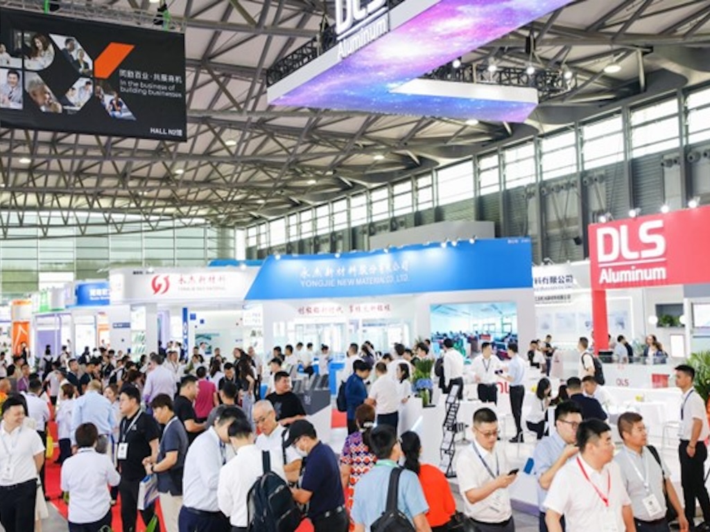 Aluminium China is set to return to Shanghai, China on July 3rd to 5th