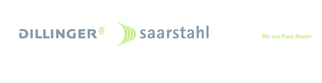 Saarstahl and Dillinger present new brand identities