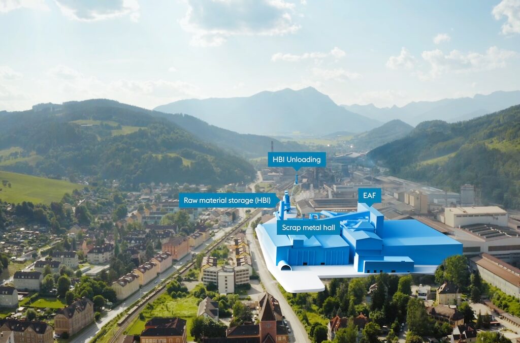 voestalpine producing green wire from hydrogen-reduced pure iron