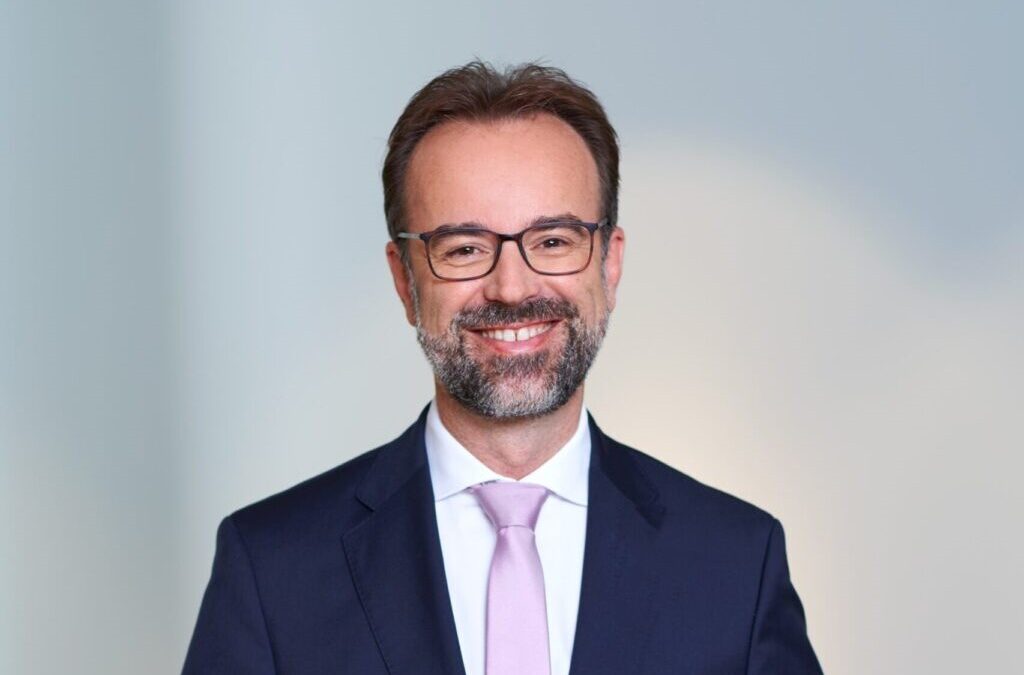 Thomas Gangl neuer CEO für Europageschäft bei Liberty Steel