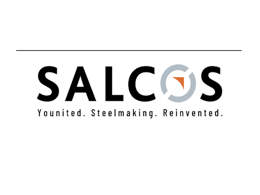 SALCOS Logo, Salzgitter AG
